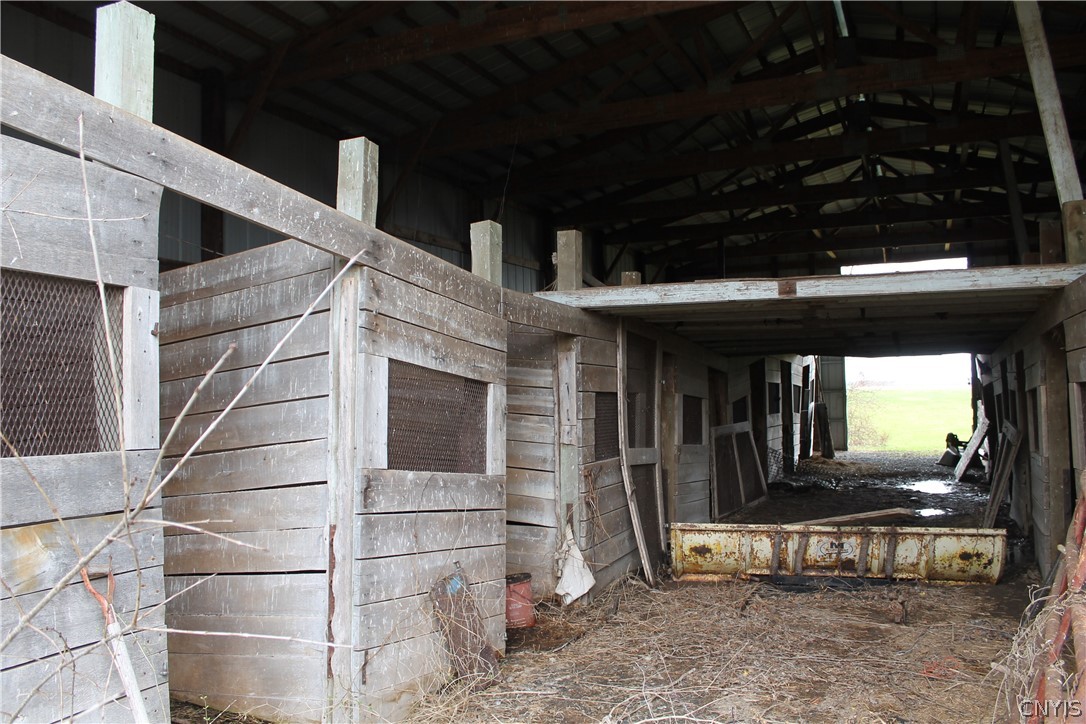 10074 Bonta Bridge Road Jordan, NY 13080 - Photo 49 of 50 Smaller barn