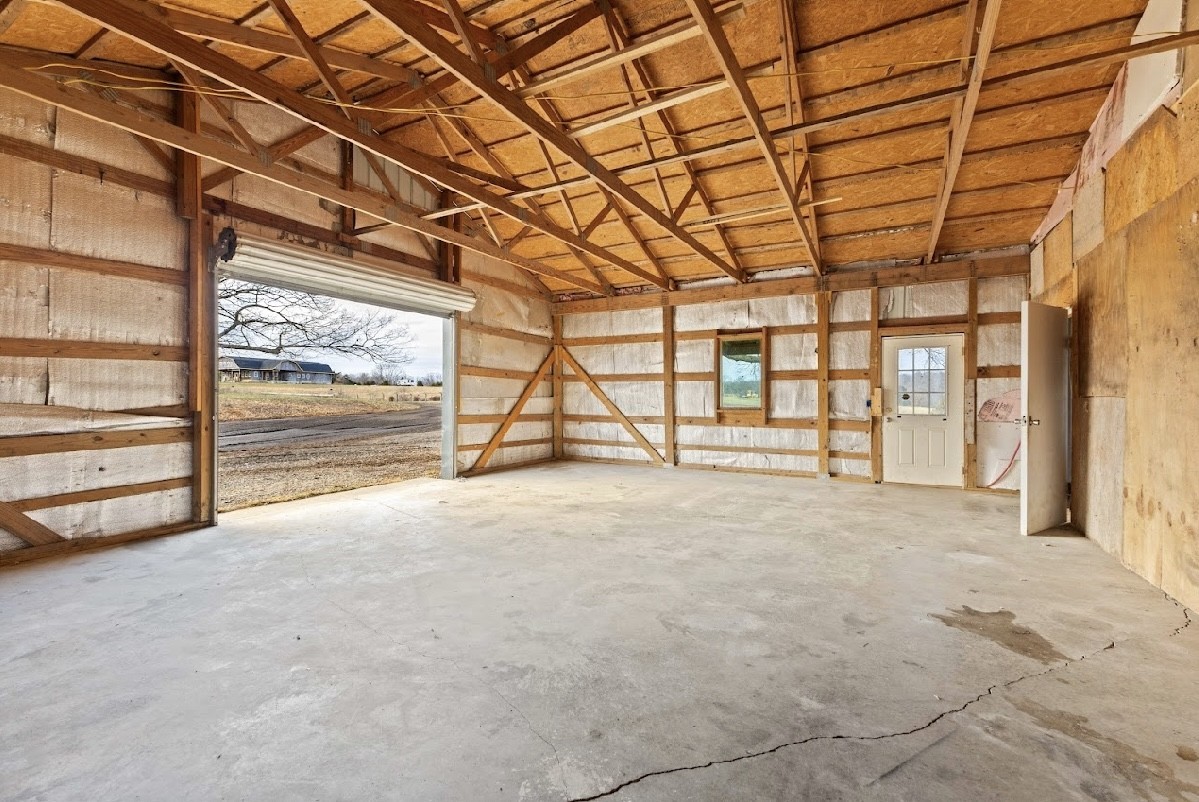 1038 Maple Valley Road Cumberland Furnace, TN 37051 - Photo 6 of 7 a view of empty room with ceiling fan