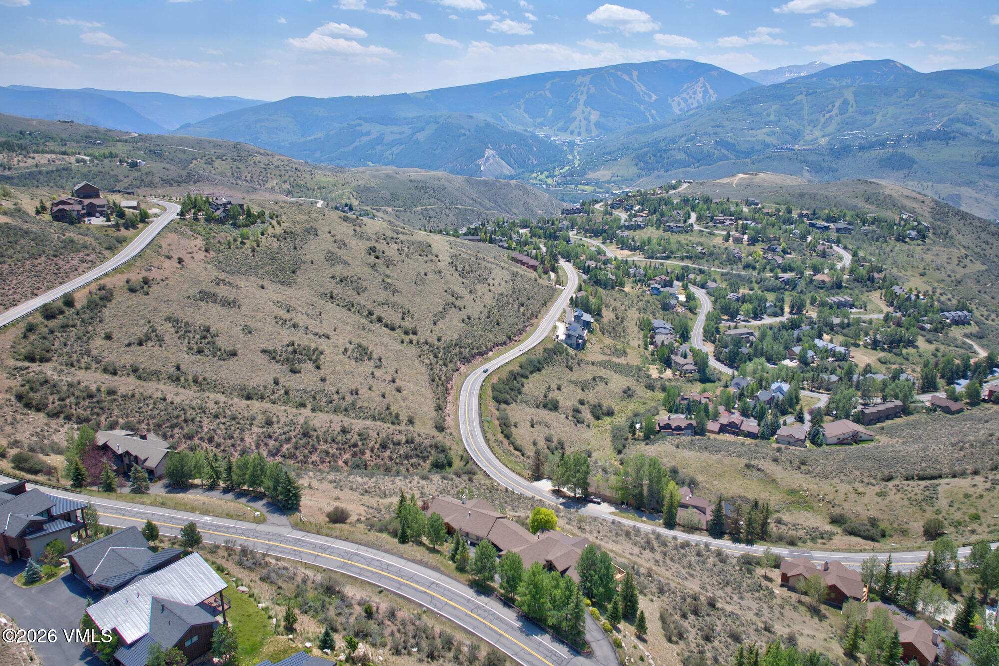 3121 Wildridge Road, Unit B Avon, CO 81620 - Photo 36 of 42 aerial 174