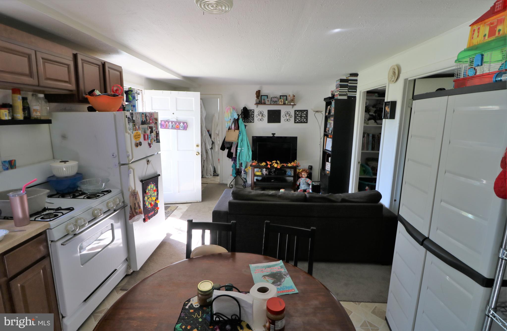 2312 Smoky Road Huntingtown, MD 20639 - Photo 20 of 55 Open Kitchen - Living area!