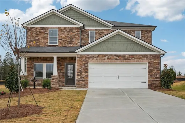 $445,990 | 7216 Ensemble Court, Fairburn, GA 30213