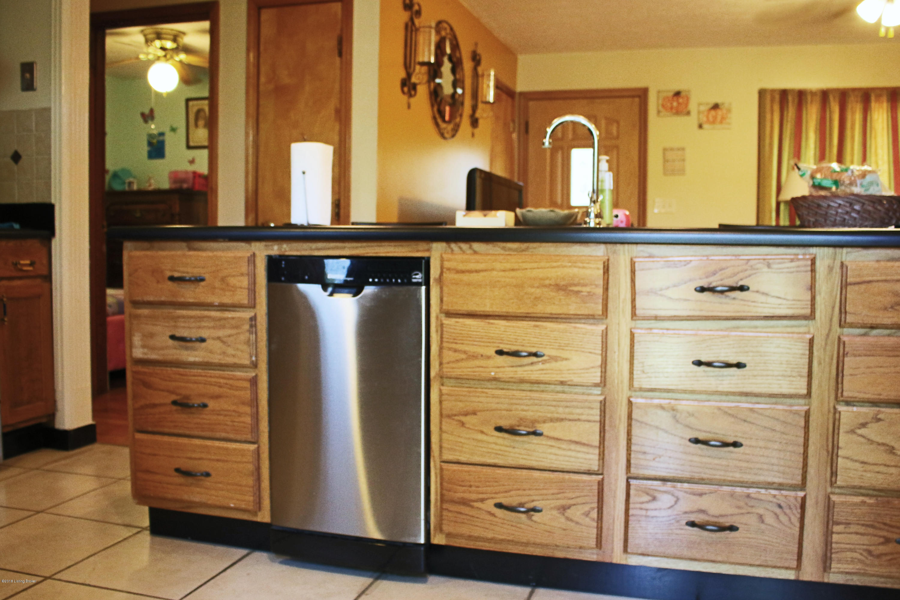 1129 Franelm Road Louisville, KY 40214 - Photo 7 of 14 7 Kitchen Island
