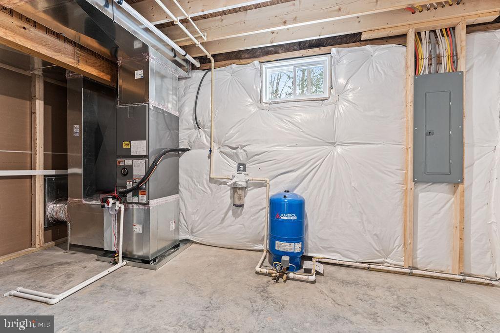 22366 Monrovia Road Orange, VA 22960 - Photo 17 of 53 a view of a room with rack on the wall