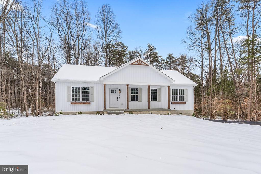 22366 Monrovia Road Orange, VA 22960 - Photo 47 of 53 a front view of a house with a yard