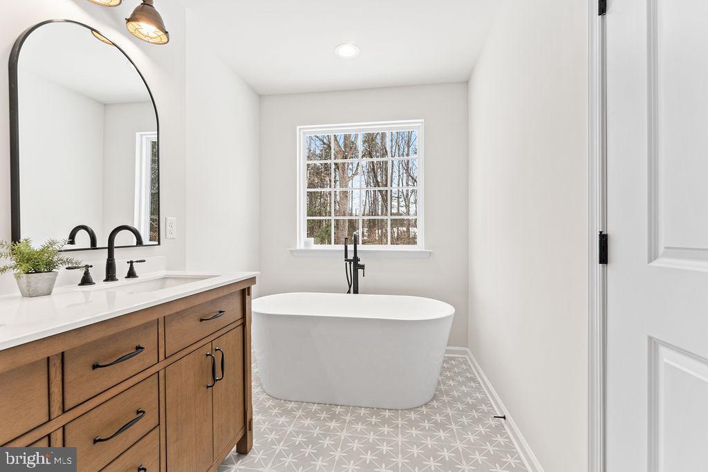 22366 Monrovia Road Orange, VA 22960 - Photo 9 of 53 a spacious bathroom with a bathtub and sink