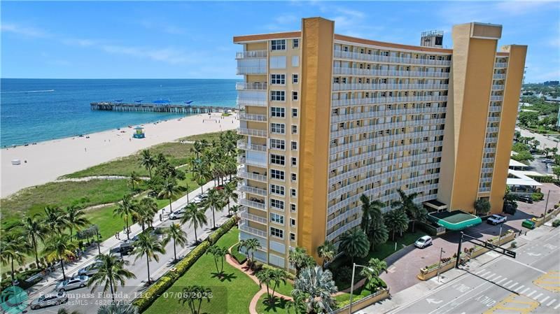 328 North Ocean Boulevard, Unit 1104 Pompano Beach, FL 33062 - Photo 1 of 30