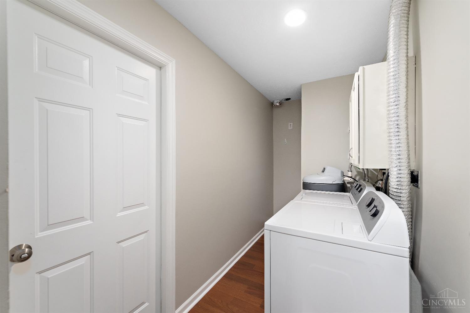 3357 Ravine Place Mason, OH 45039 - Photo 12 of 20 Laundry/Utility/Mud room is conveniently located directly off the 2 car garage before entering into kitchen