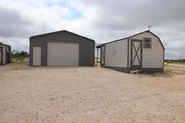 a view of a lake with outdoor space