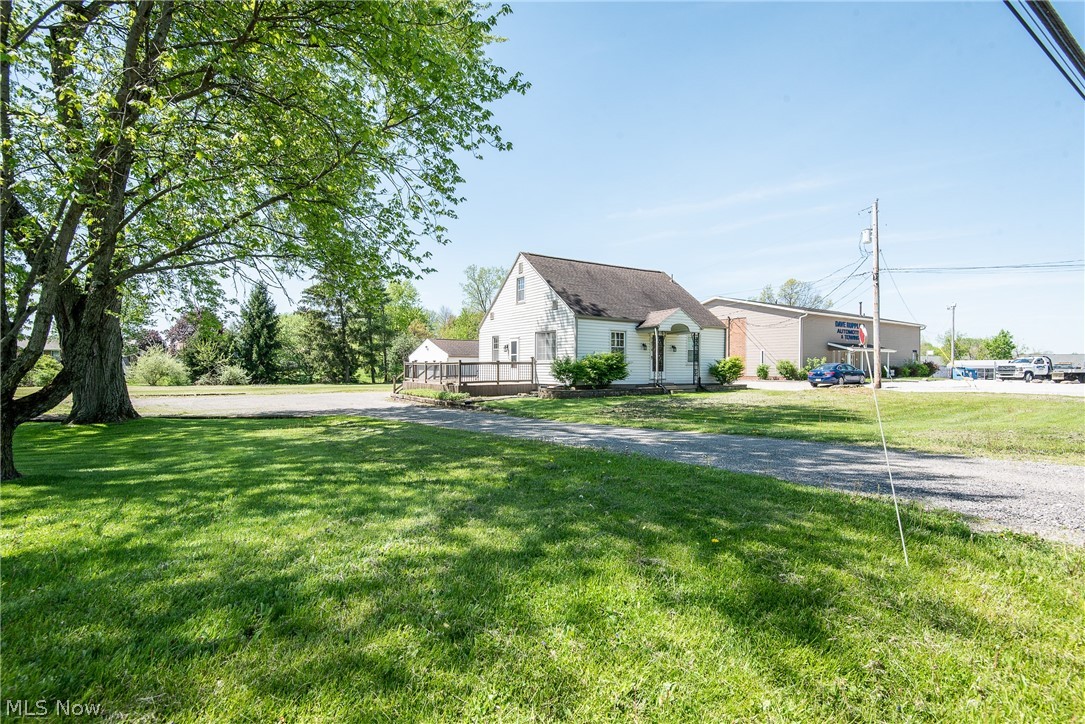 7474 Navarre Road Southwest Massillon, OH 44646 - Photo 19 of 20 Large lot .79 acre.