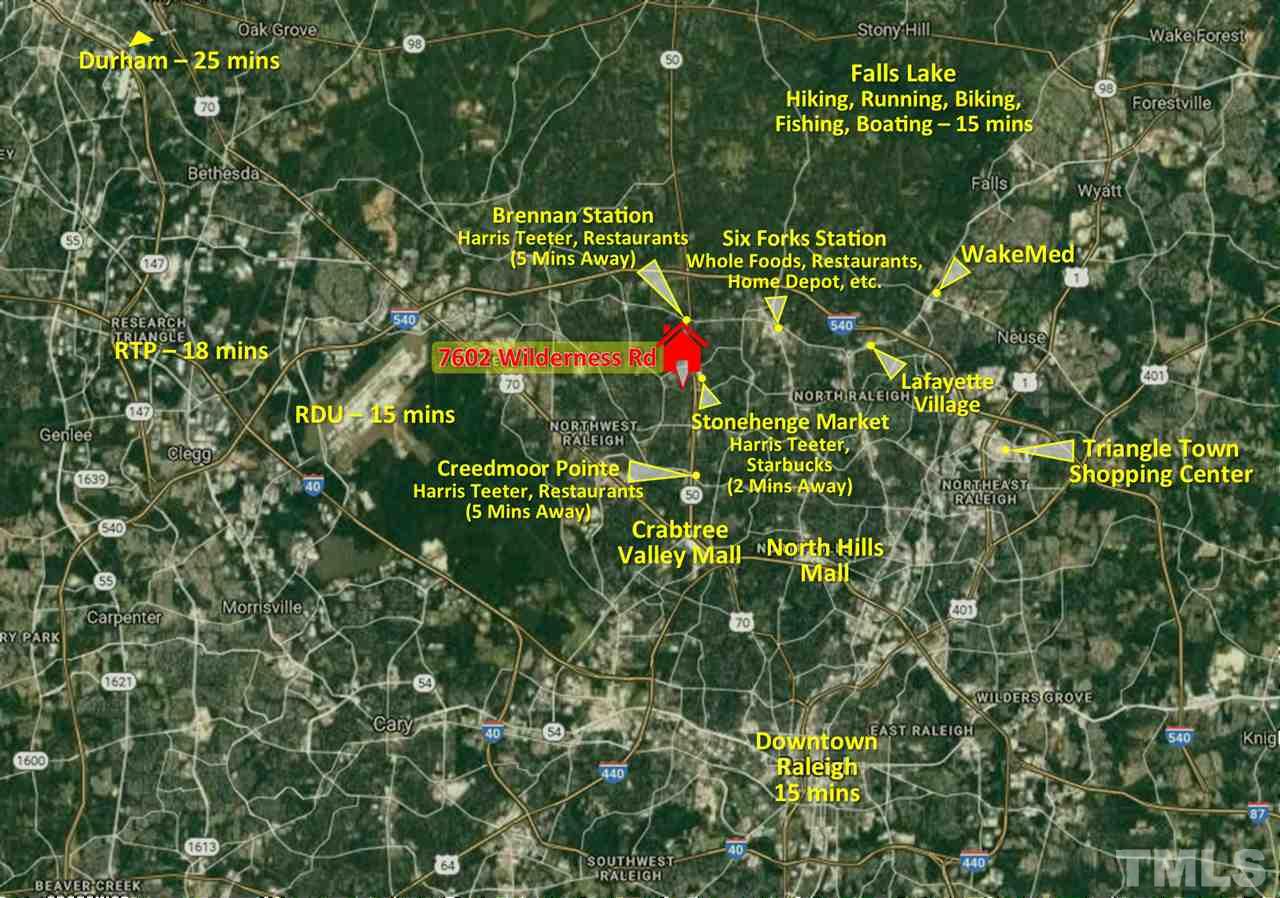 7602 Wilderness Road Raleigh, NC 27613 - Photo 30 of 30