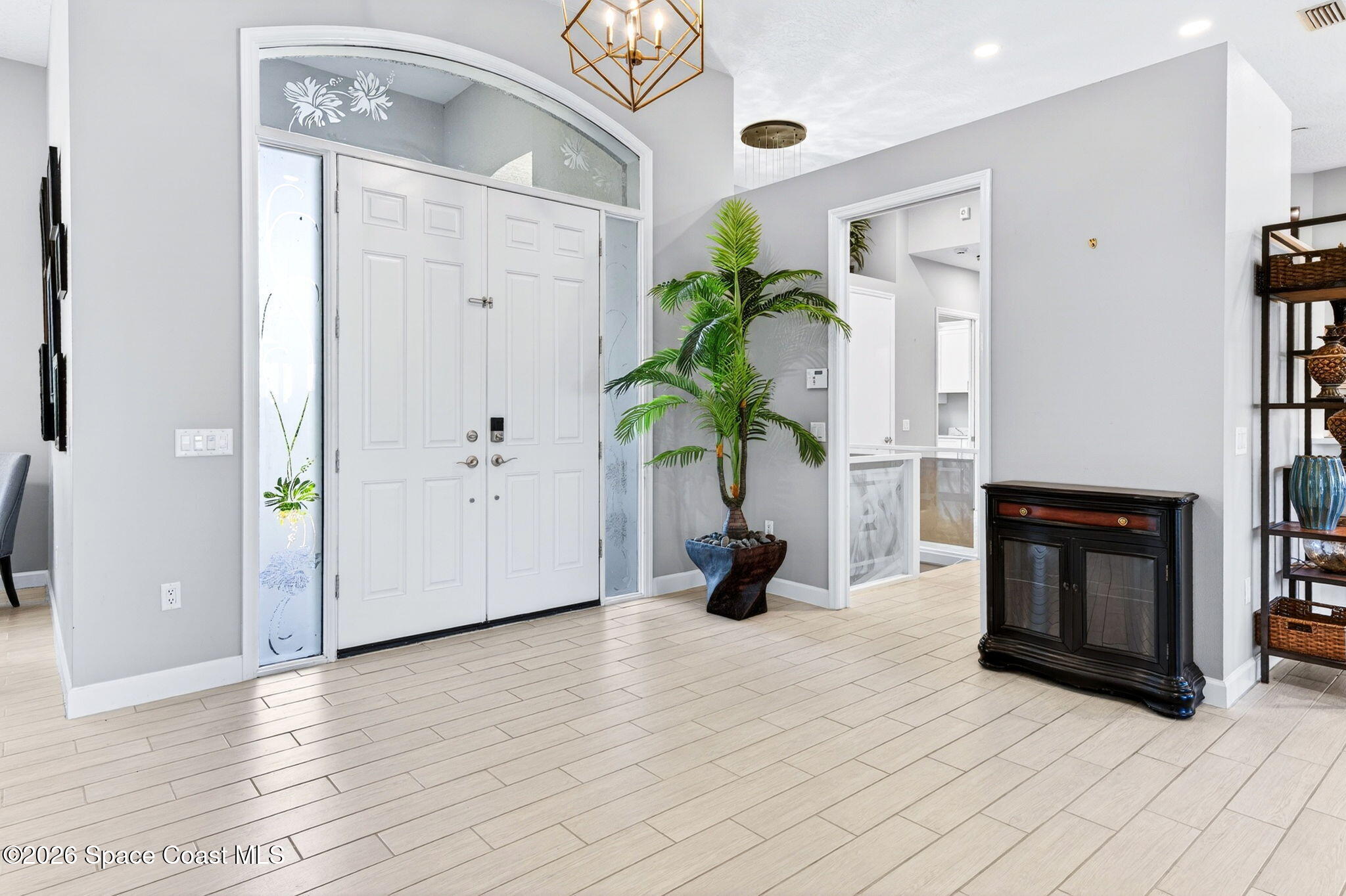 3845 Raney Road Titusville, FL 32780 - Photo 11 of 105 Foyer
