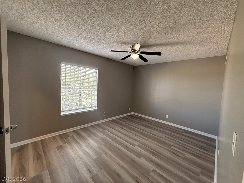 1525 Saylor Way Las Vegas, NV 89108 - Photo 14 of 25 Main Bedroom