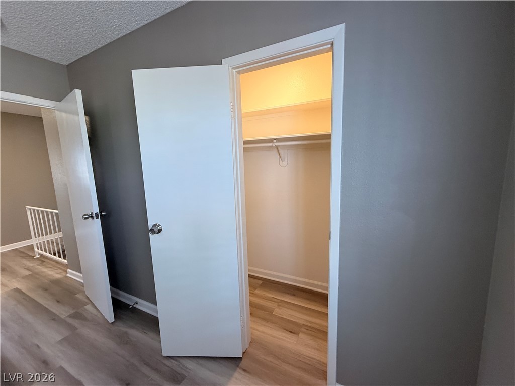 1525 Saylor Way Las Vegas, NV 89108 - Photo 16 of 25 Main BR Closet