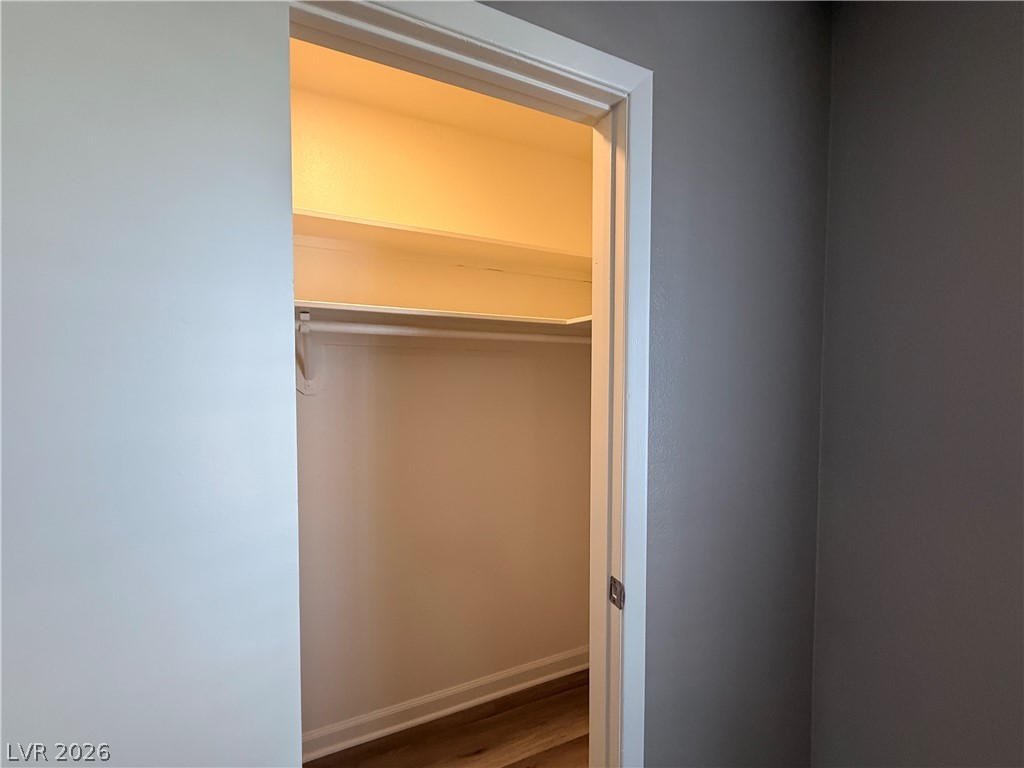1525 Saylor Way Las Vegas, NV 89108 - Photo 17 of 25 Main BR Closet