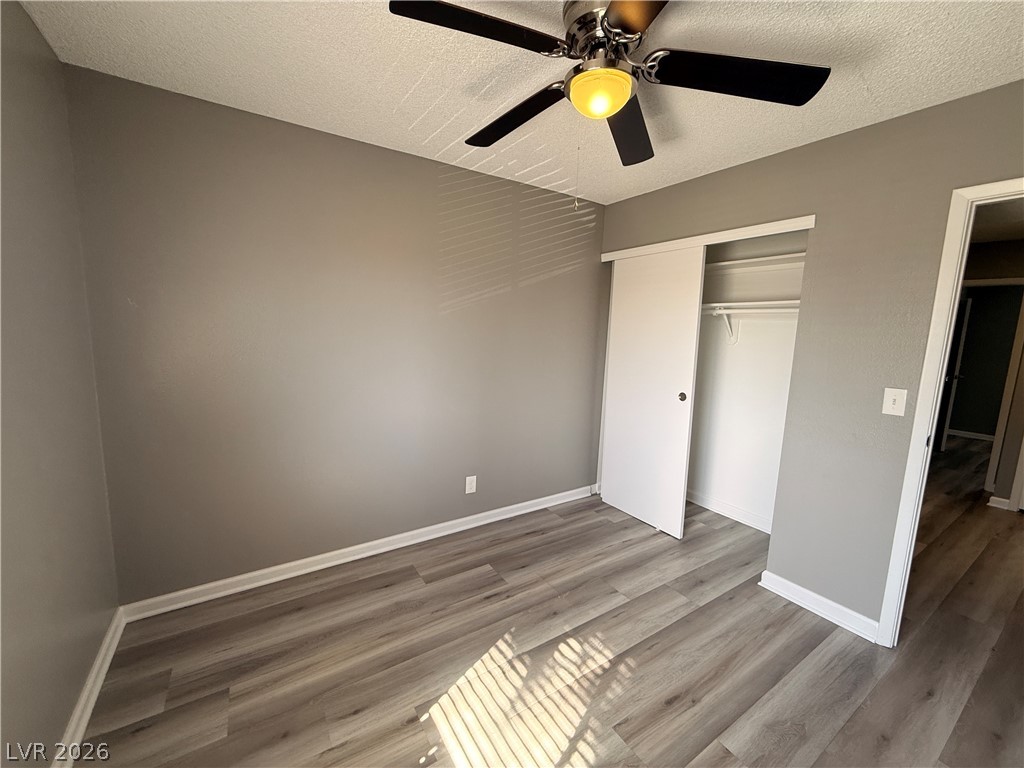 1525 Saylor Way Las Vegas, NV 89108 - Photo 20 of 25 2nd Bedroom Closet