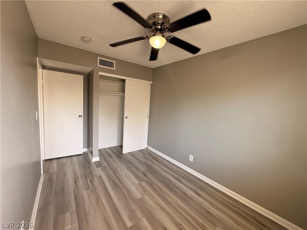 1525 Saylor Way Las Vegas, NV 89108 - Photo 22 of 25 3rd Bedroom Closet