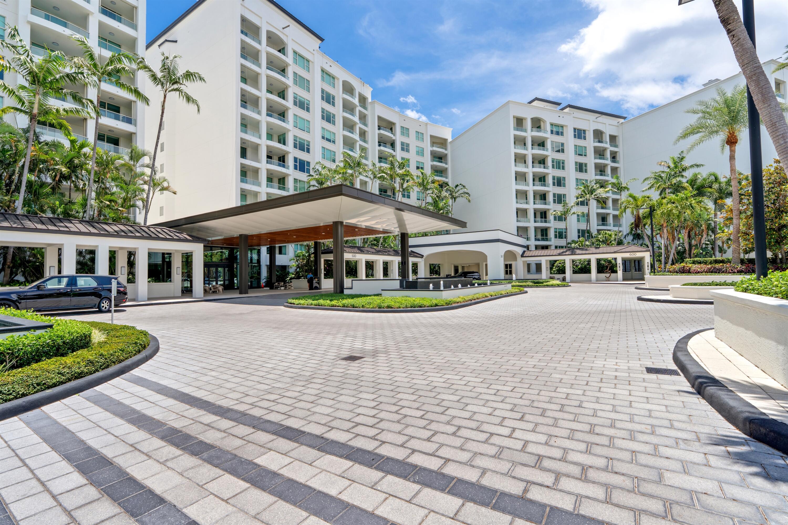 500 Southeast 5th Avenue, Unit 701S Boca Raton, FL 33432 - Photo 30 of 41 MIZNER GRAND ENTRANCE