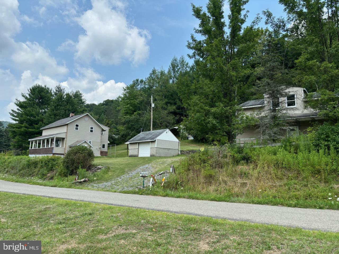 1315 1st Fork Road Austin, PA 16720 - Photo 4 of 25 a view of house with a yard