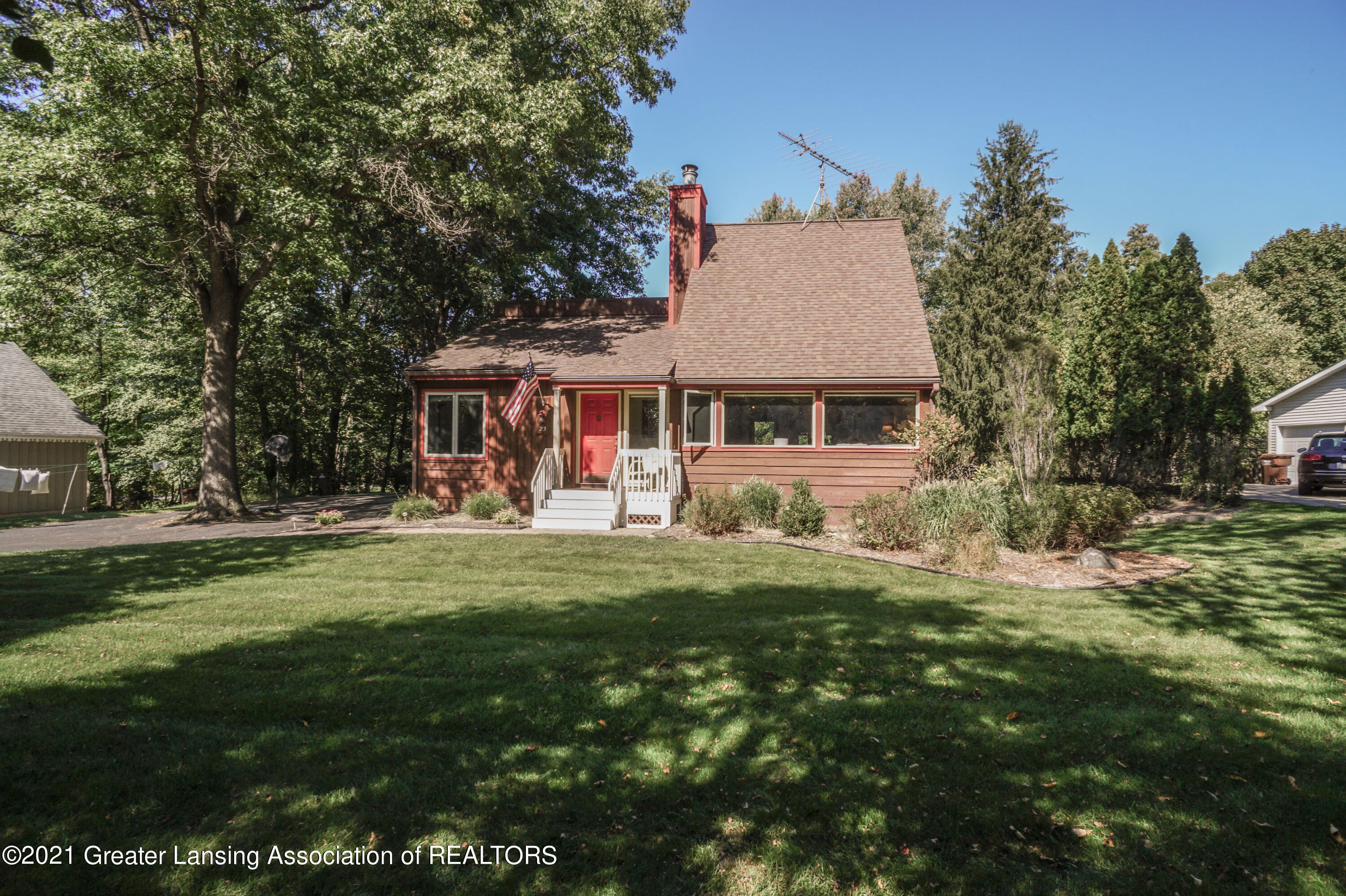 23 East Newman Road Williamston, MI 48895 - Photo 1 of 43 52NewmanRdMLS-2