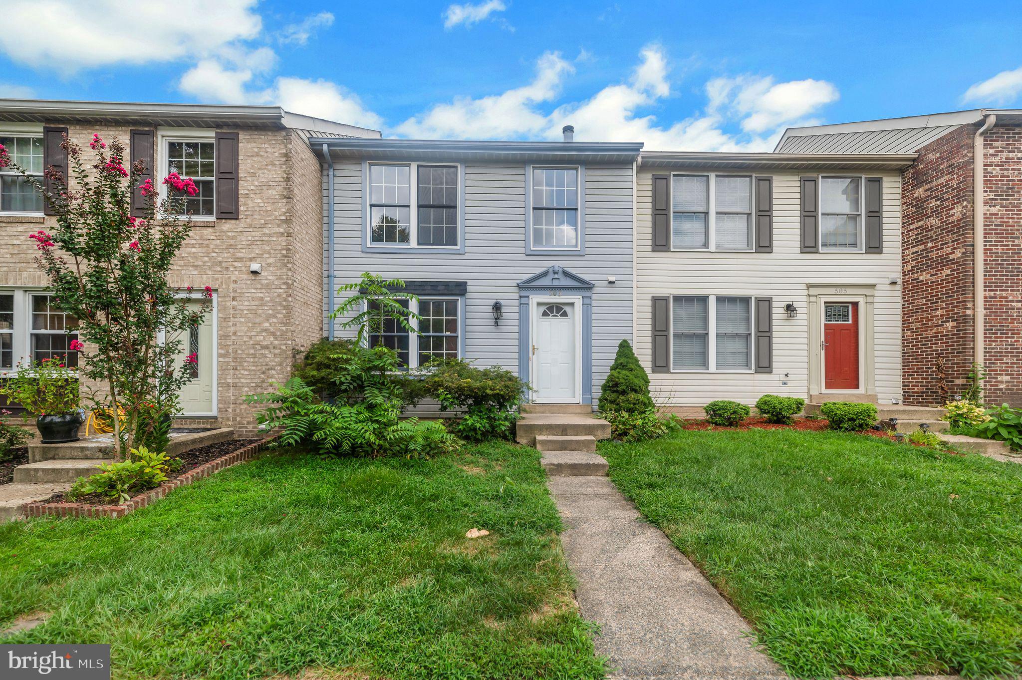 503 Cross Ridge Court Stafford, VA 22554 - Photo 1 of 26 Three level townhome in the heart of Stafford