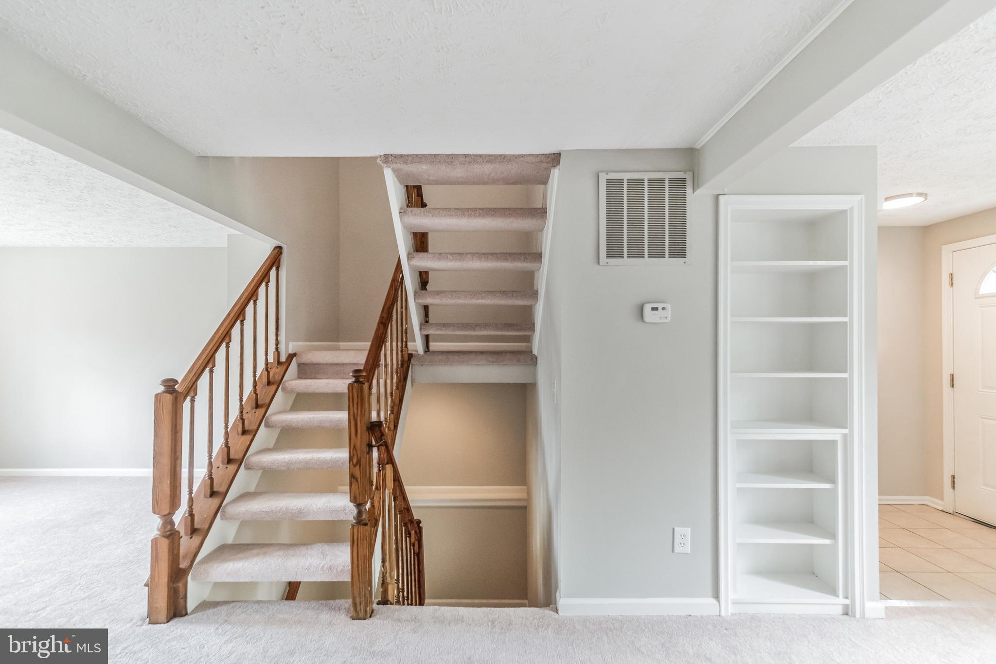 503 Cross Ridge Court Stafford, VA 22554 - Photo 12 of 26 Split stairs going up and down