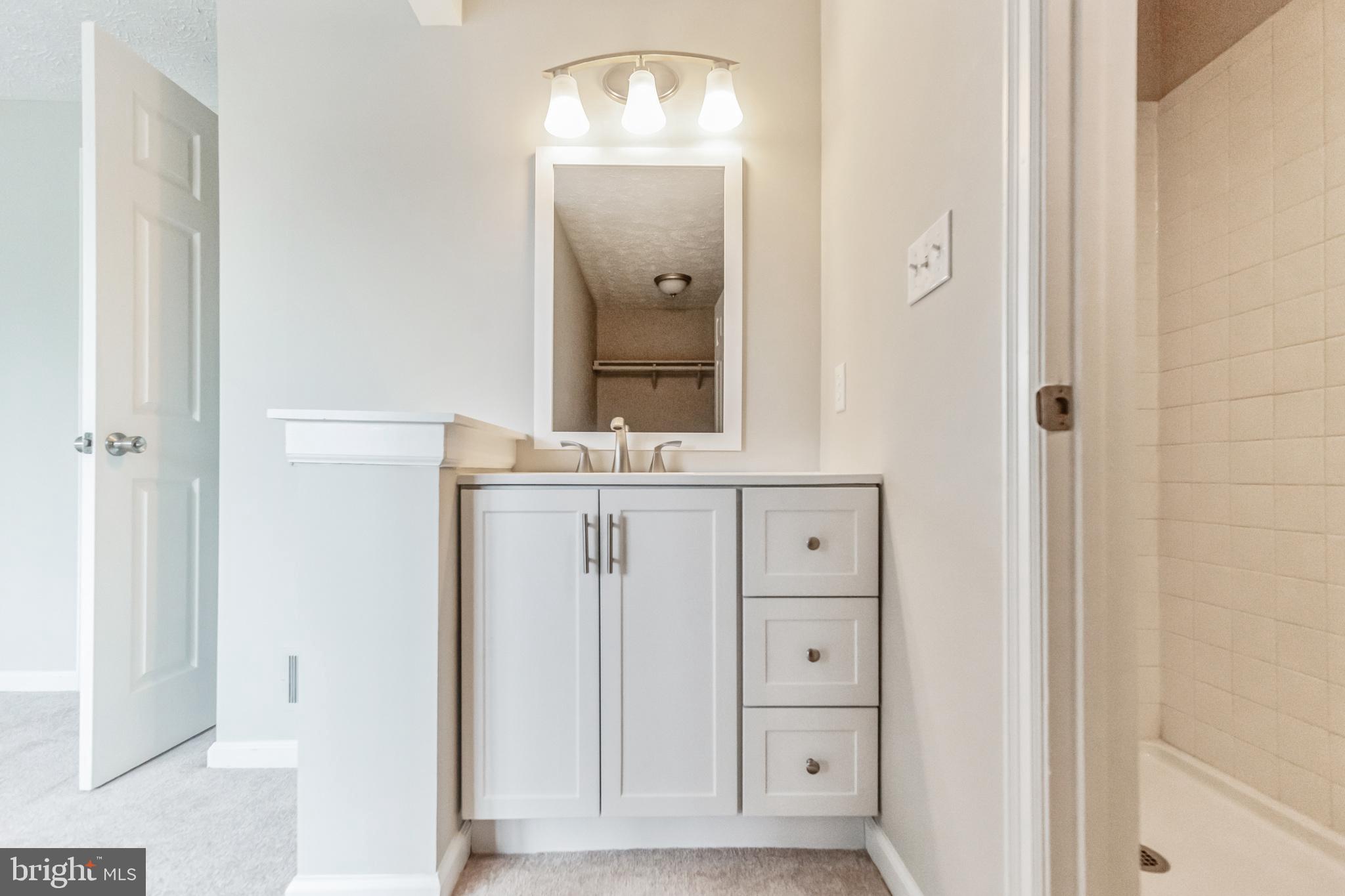 503 Cross Ridge Court Stafford, VA 22554 - Photo 17 of 26 Sink outside primary bathroom area