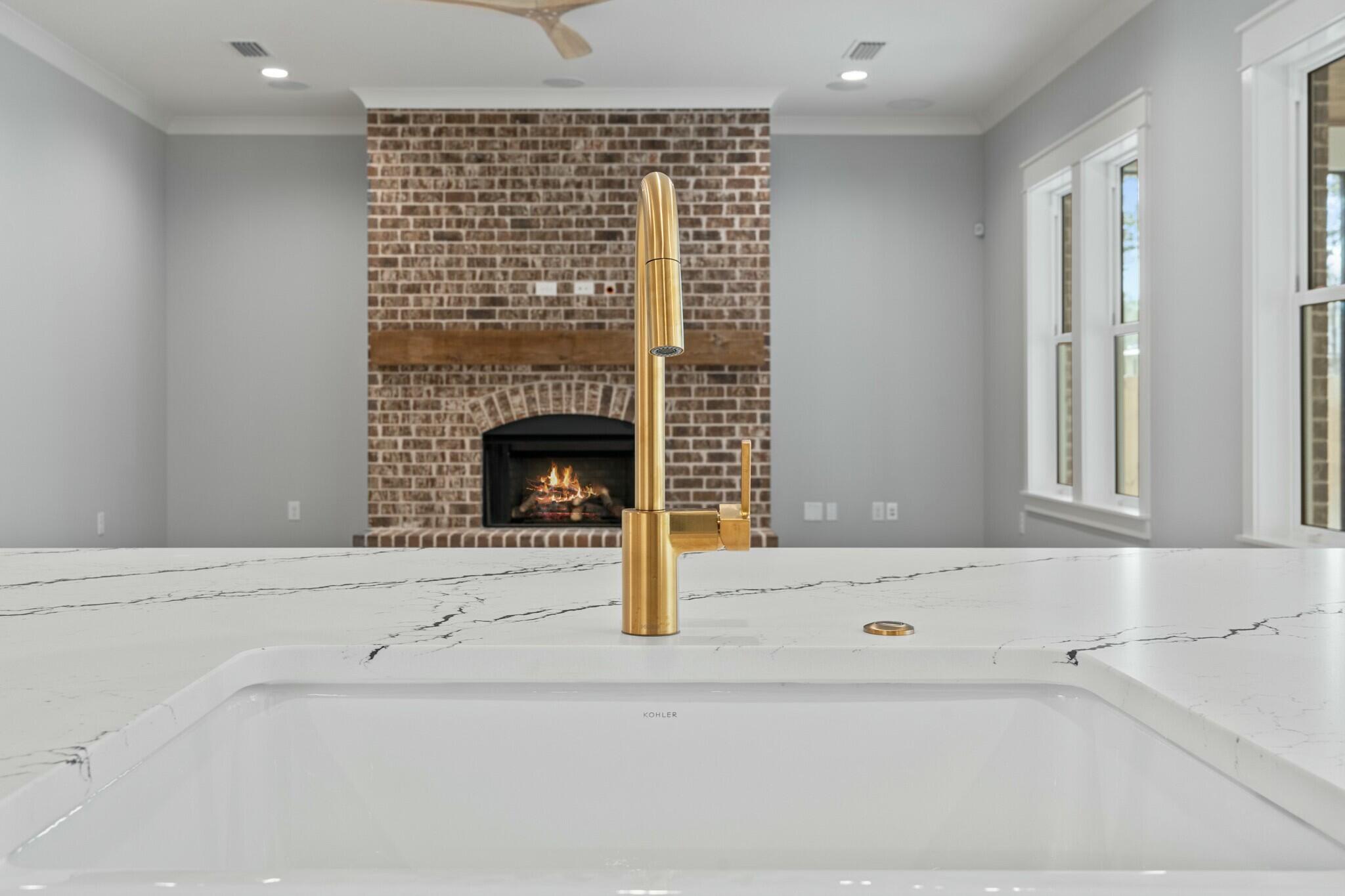 73 Sparkle Street Freeport, FL 32439 - Photo 17 of 27 a bathroom with a bathtub and window