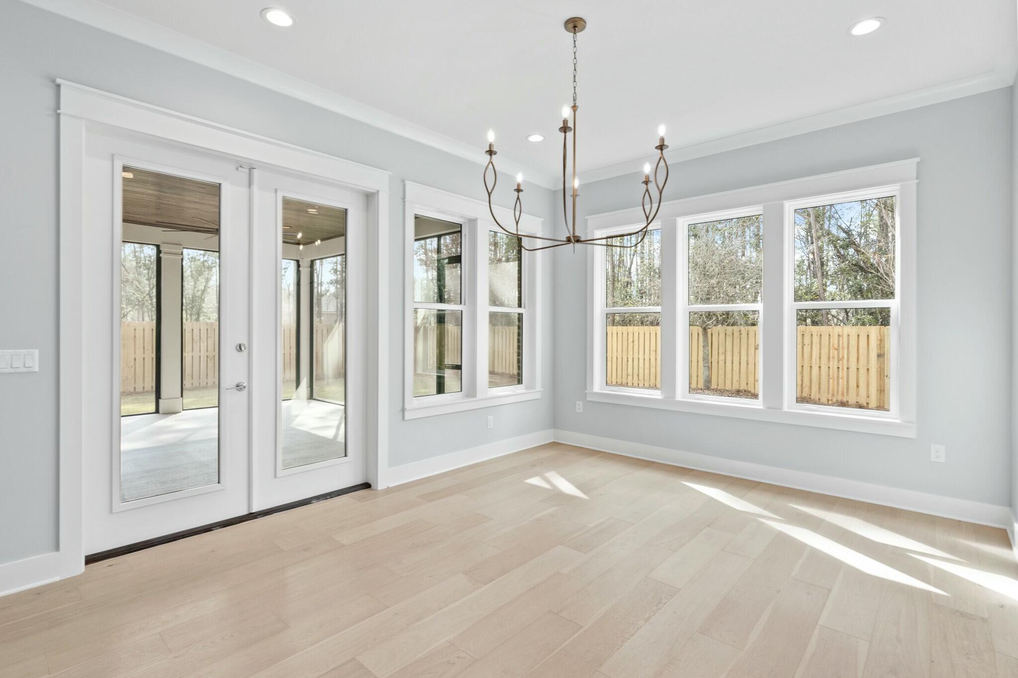 73 Sparkle Street Freeport, FL 32439 - Photo 19 of 27 a view of an empty room with a window