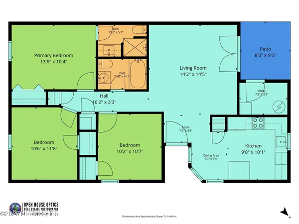 $315,000 | 1091 Willow Cove Court West, Jacksonville, FL 32233