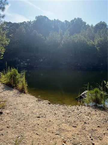 a lake view with a lake view