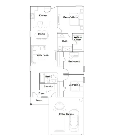 $188,990 | 31428 Casacalenda Lane, Huffman, TX 77336