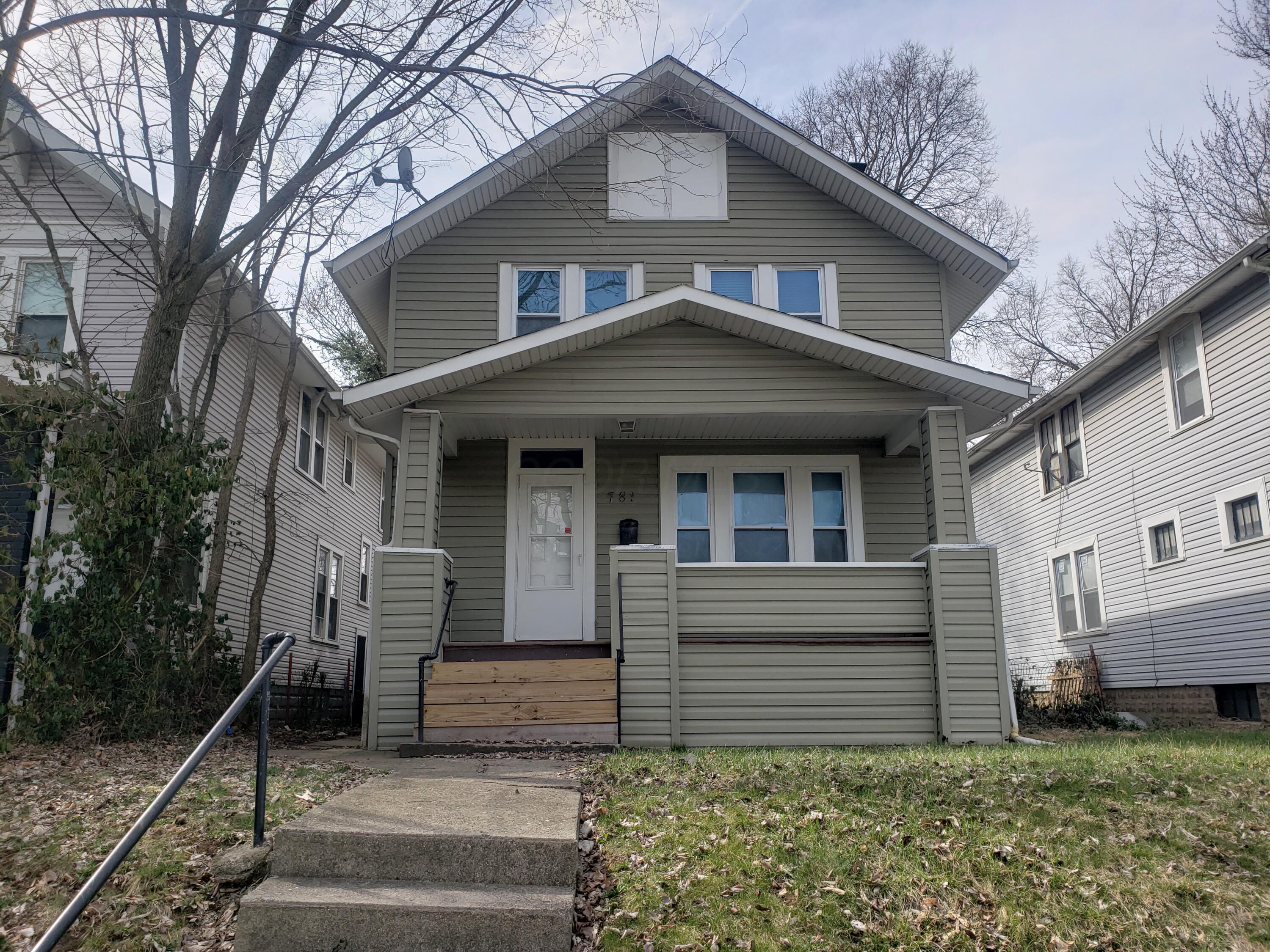 781 Berkeley Road Columbus, OH 43205 - Photo 1 of 28 20250319_152359