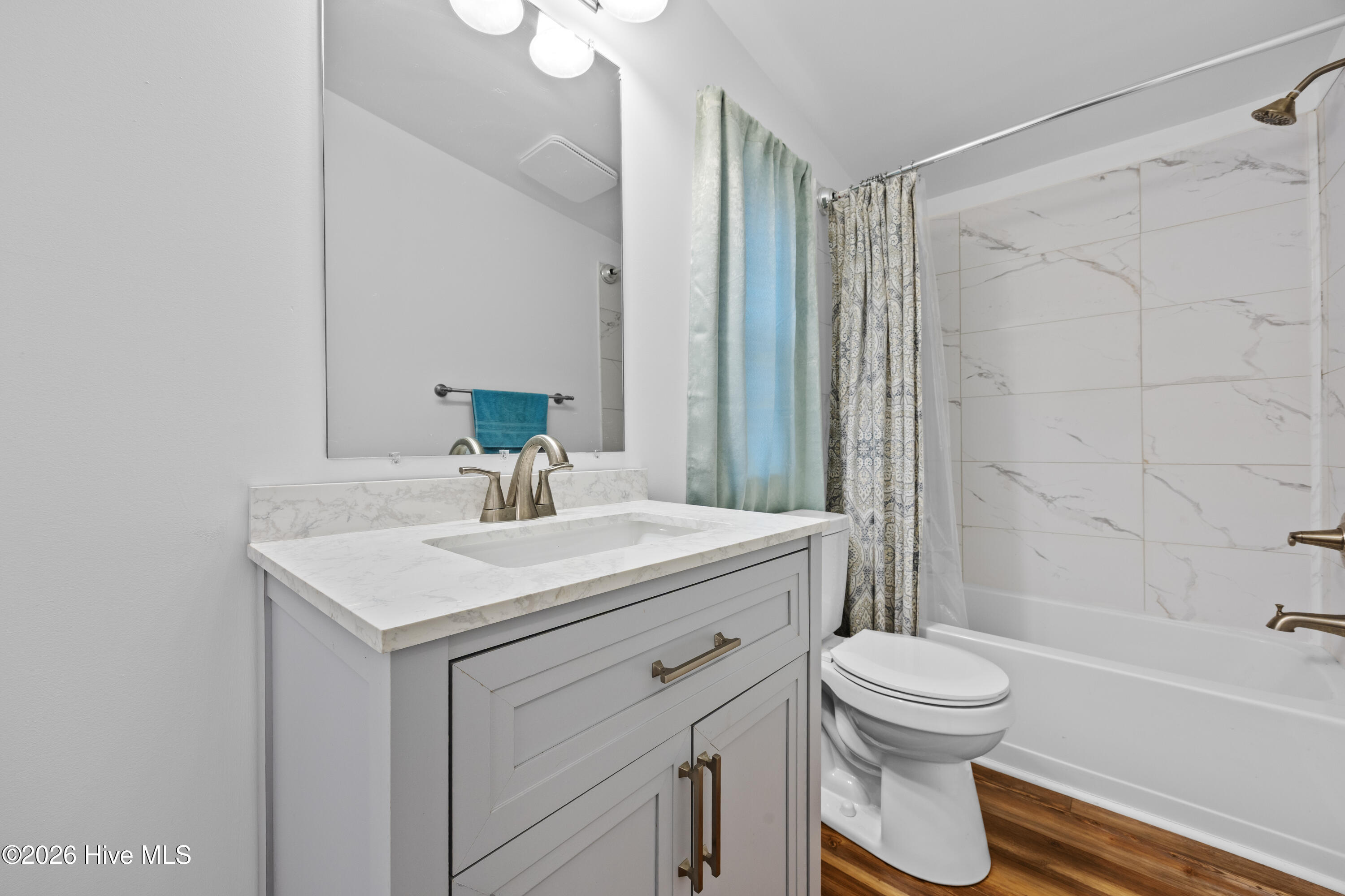 1772 Maco Road Northeast Leland, NC 28451 - Photo 16 of 43 Guest Bathroom