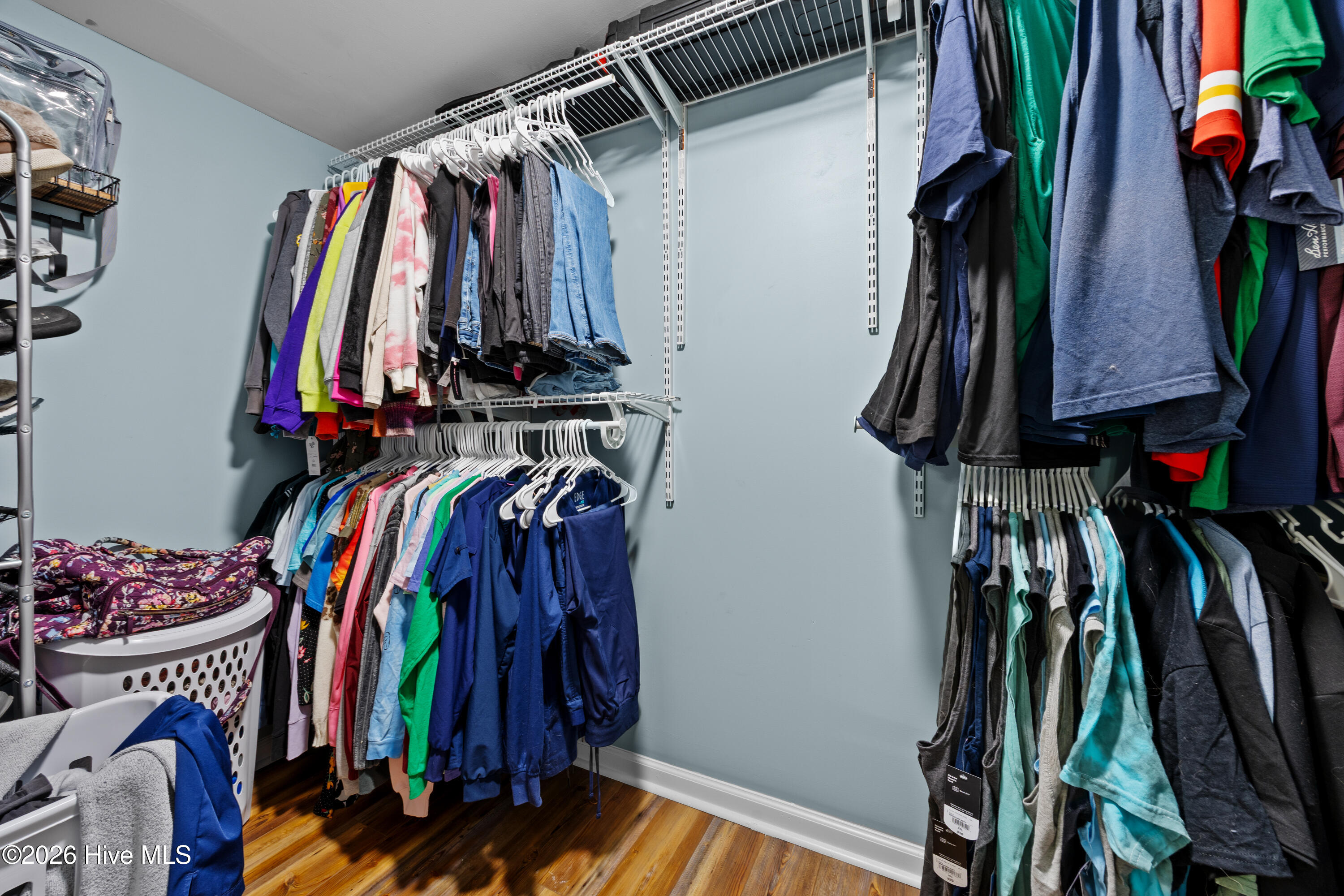 1772 Maco Road Northeast Leland, NC 28451 - Photo 23 of 43 Primary Bedroom Walk In Closet
