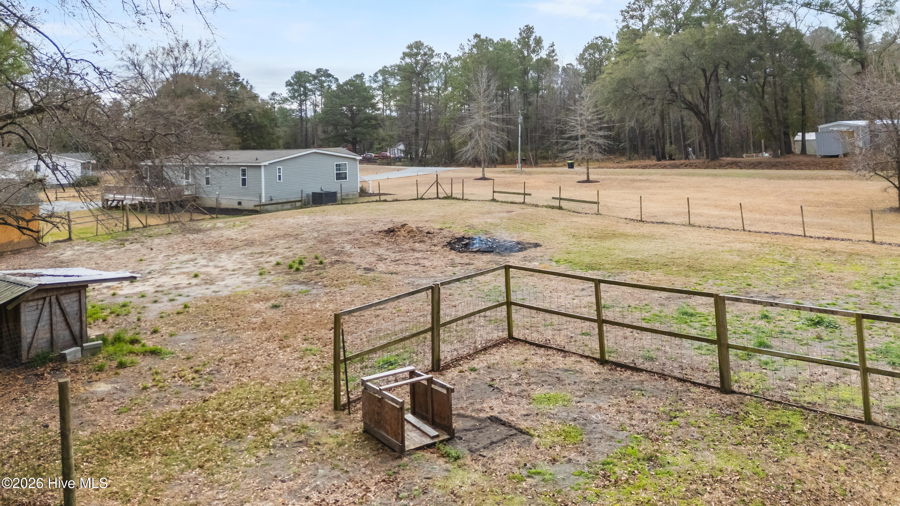 1772 Maco Road Northeast Leland, NC 28451 - Photo 30 of 43 Fenced in Pastures