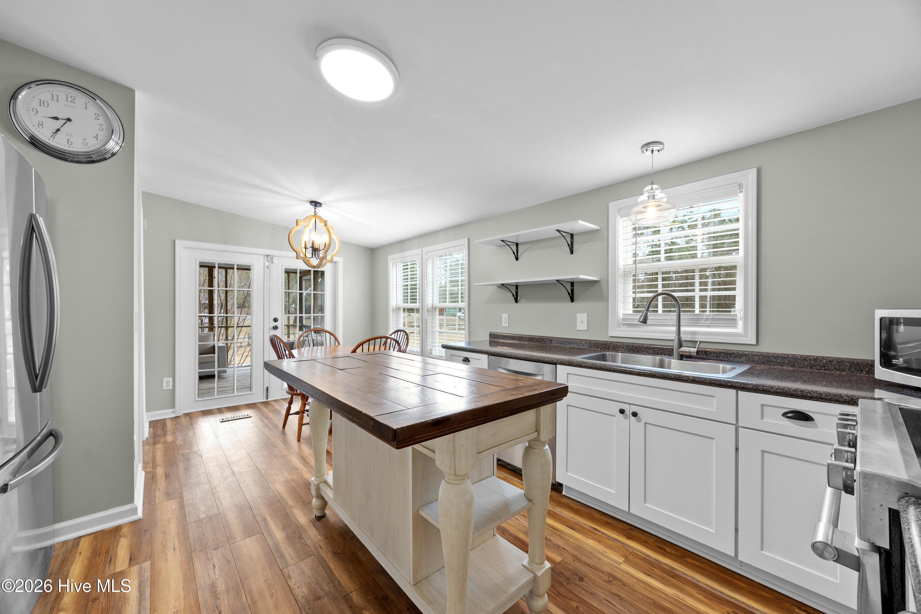 1772 Maco Road Northeast Leland, NC 28451 - Photo 8 of 43 Kitchen with Dining Area