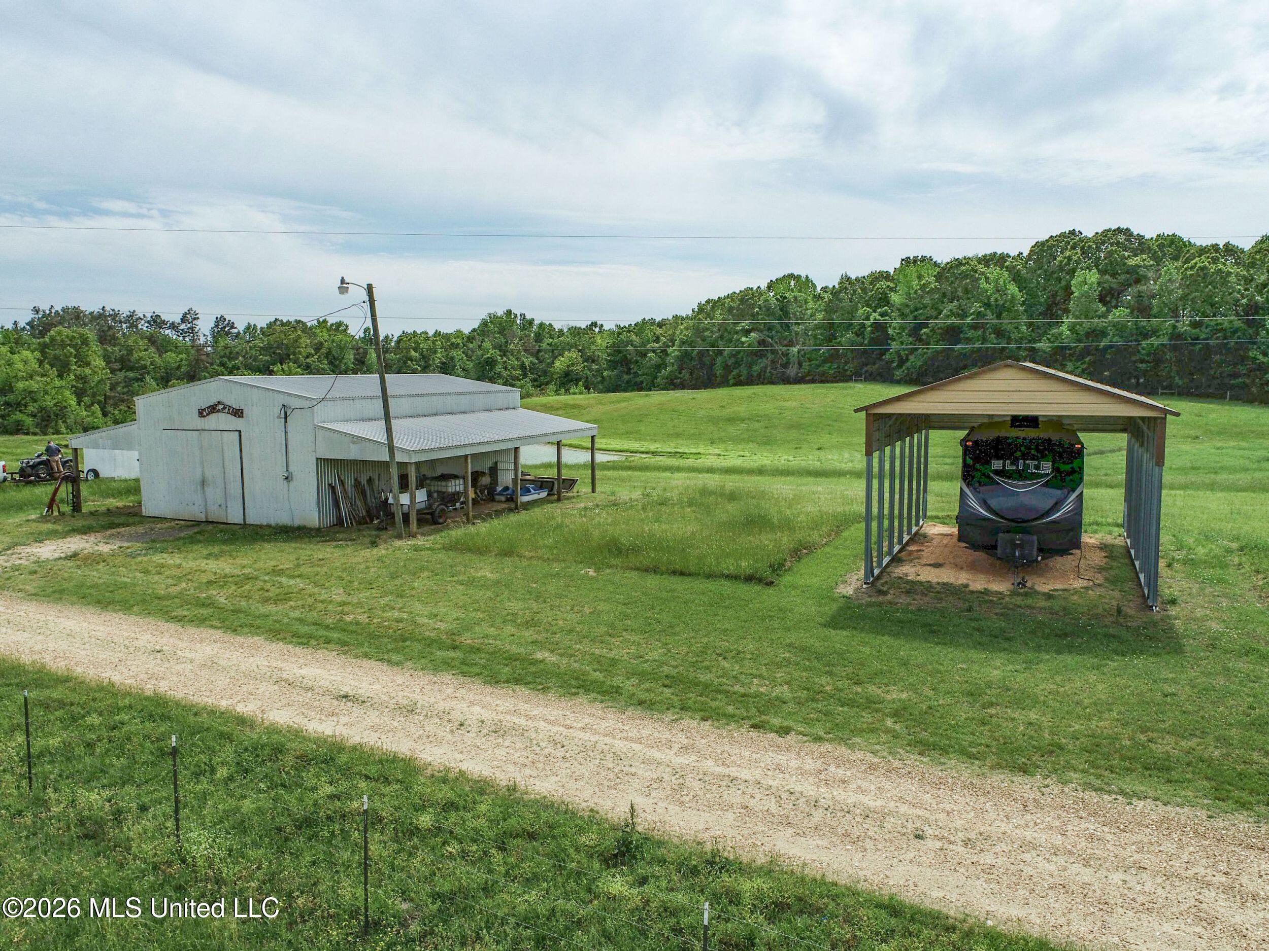 116 Hawkins Road Courtland, MS 38620 - Photo 47 of 200 2tamtgm90