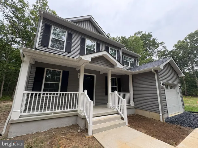 front view of a house