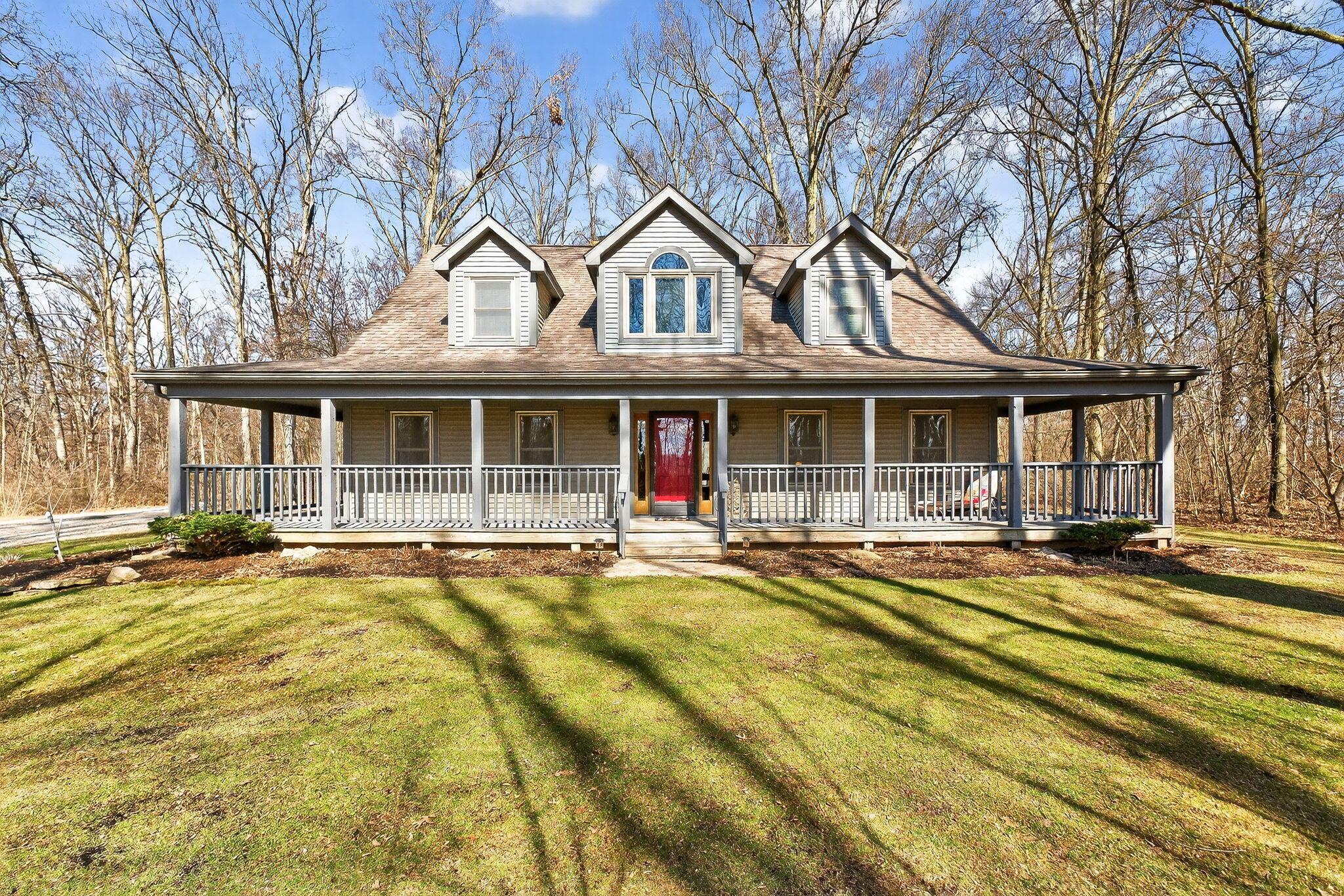 3734 Warrensburg Road Delaware, OH 43015 - Photo 2 of 91 3734 Warrensburg (Exterior)-5