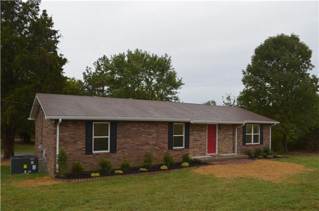 110 Shorter Road Lebanon, TN 37090 - Photo 1 of 16 Beautiful brick home situated on 5 private acres w/mature trees scattered throughout.