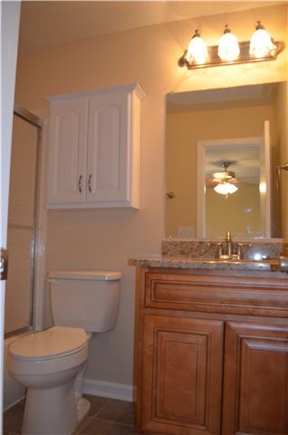 110 Shorter Road Lebanon, TN 37090 - Photo 11 of 16 ..private bath w/tile floor and tub/shower combination.