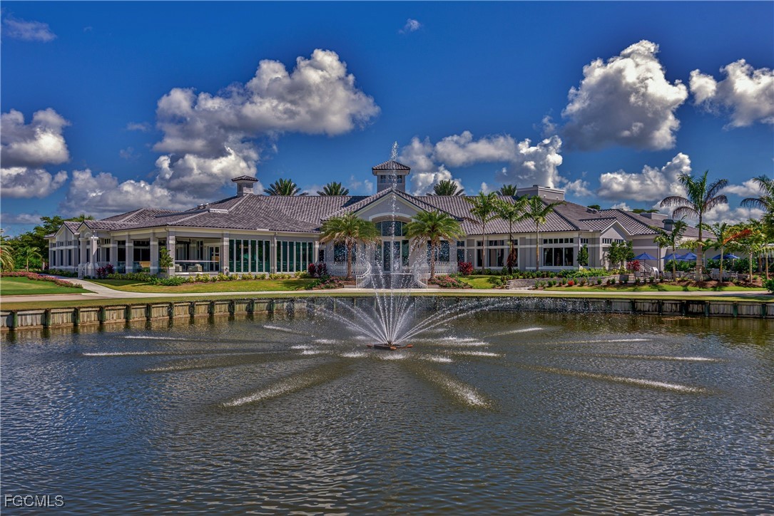 9631 Hemingway Lane, Unit 3610 Fort Myers, FL 33913 - Photo 17 of 21 a view of a house with a ocean view