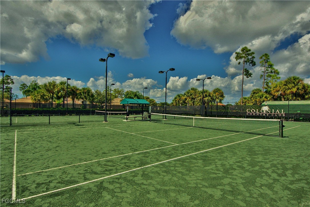 9631 Hemingway Lane, Unit 3610 Fort Myers, FL 33913 - Photo 20 of 21 a view of a basketball court