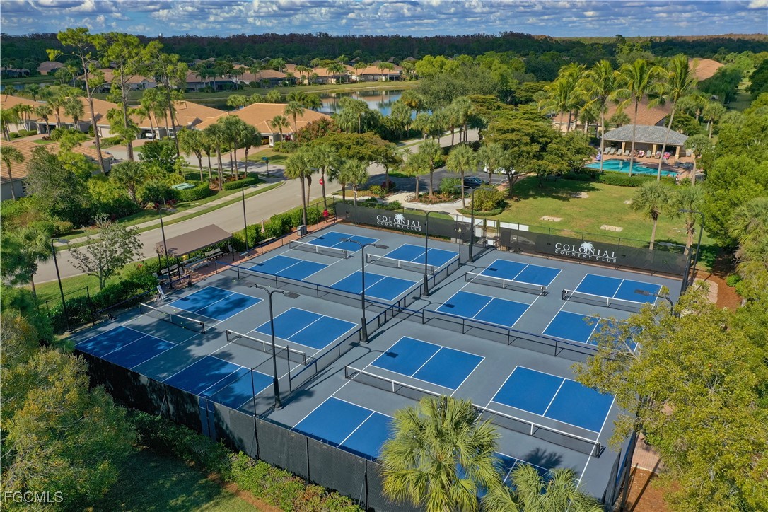9631 Hemingway Lane, Unit 3610 Fort Myers, FL 33913 - Photo 21 of 21 a view of a city from a balcony