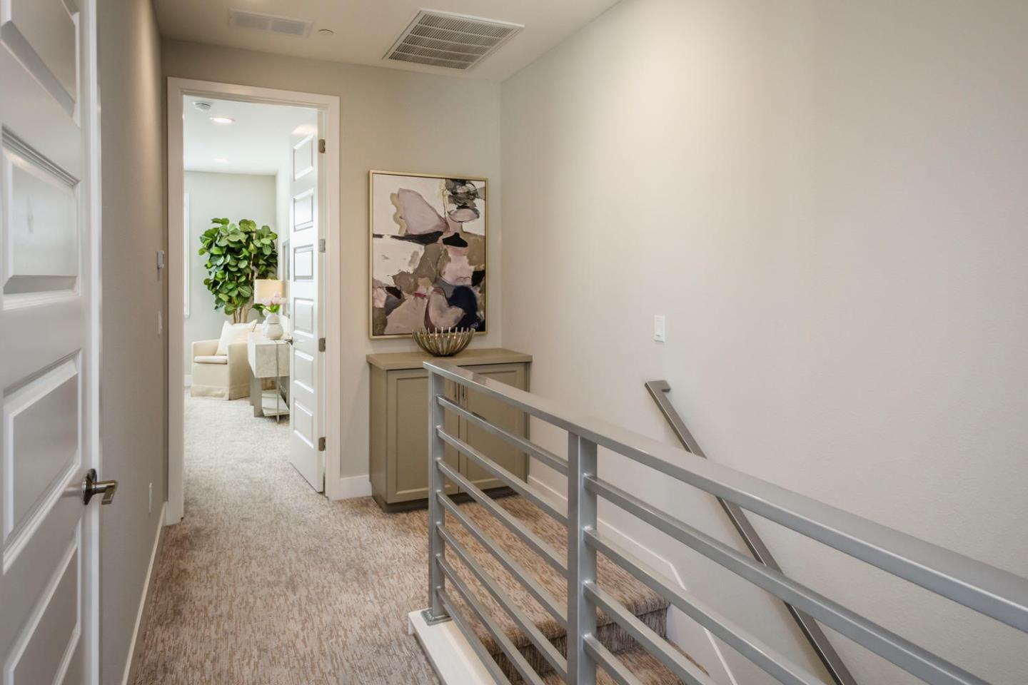 2864 Baze Road San Mateo, CA 94403 - Photo 13 of 20 a view of entryway and workspace