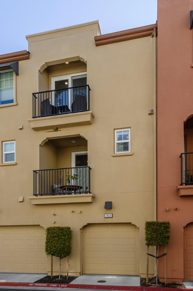 2864 Baze Road San Mateo, CA 94403 - Photo 19 of 20 a view of front door of house