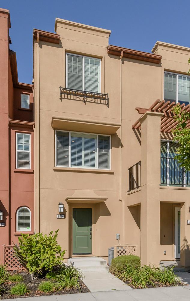 2864 Baze Road San Mateo, CA 94403 - Photo 20 of 20 a front view of a building