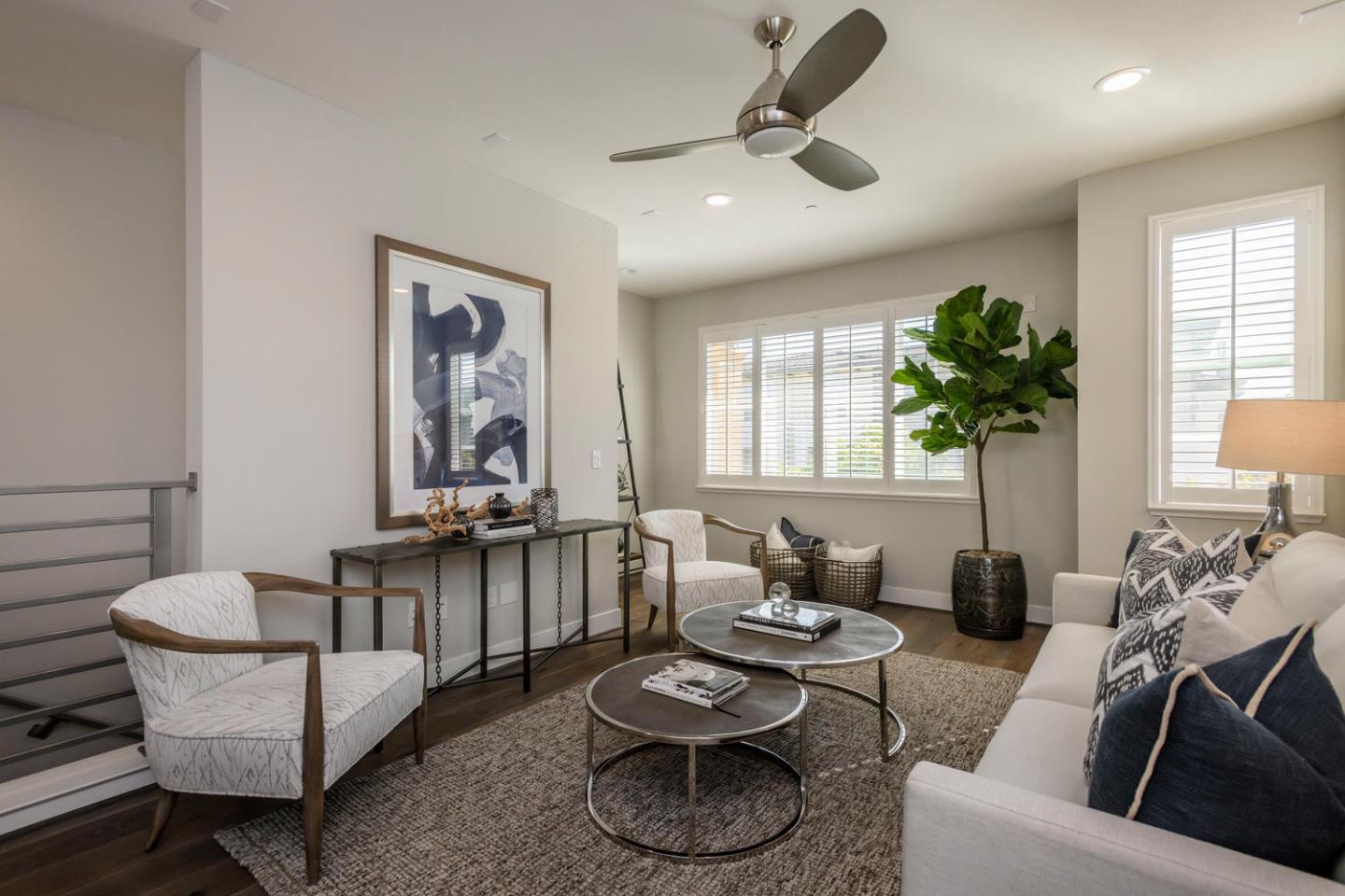 2864 Baze Road San Mateo, CA 94403 - Photo 4 of 20 a living room with furniture and a large window