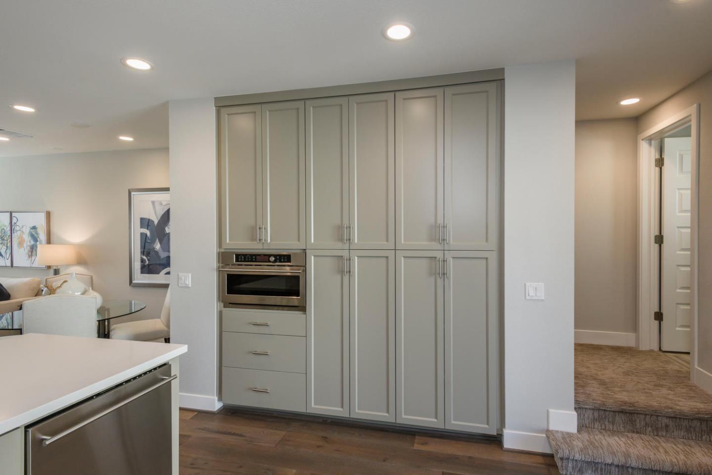 2864 Baze Road San Mateo, CA 94403 - Photo 10 of 20 a view of a kitchen with electric appliances