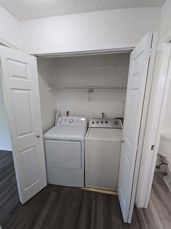 12172 St Andrews Place, Unit 305 Miramar, FL 33025 - Photo 24 of 35 a utility room with dryer and washer